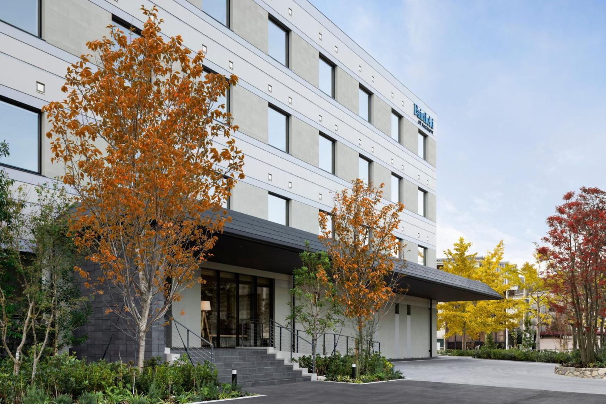 Hotel Fairfield By Marriott Hyogo Awaji Fukura à Minamiawaji Extérieur photo